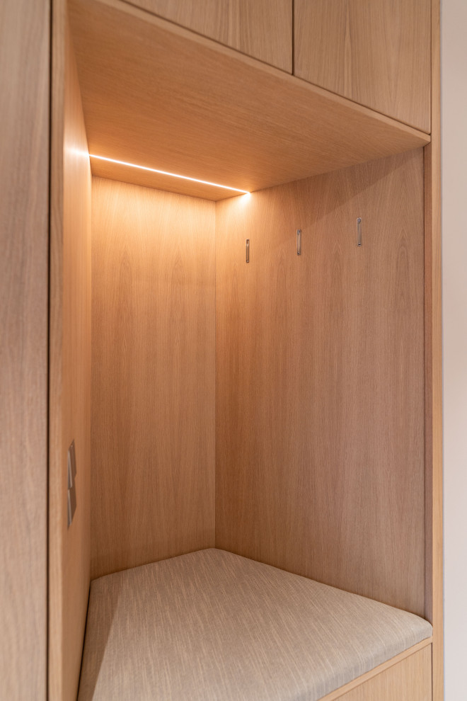 Nordisches Ankleidezimmer in Hannover