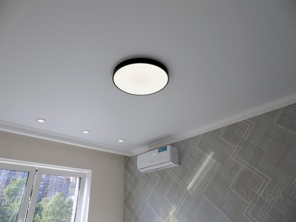 Ремонт трехкомнатной квартиры 95 кв.м на Профсоюзной улице