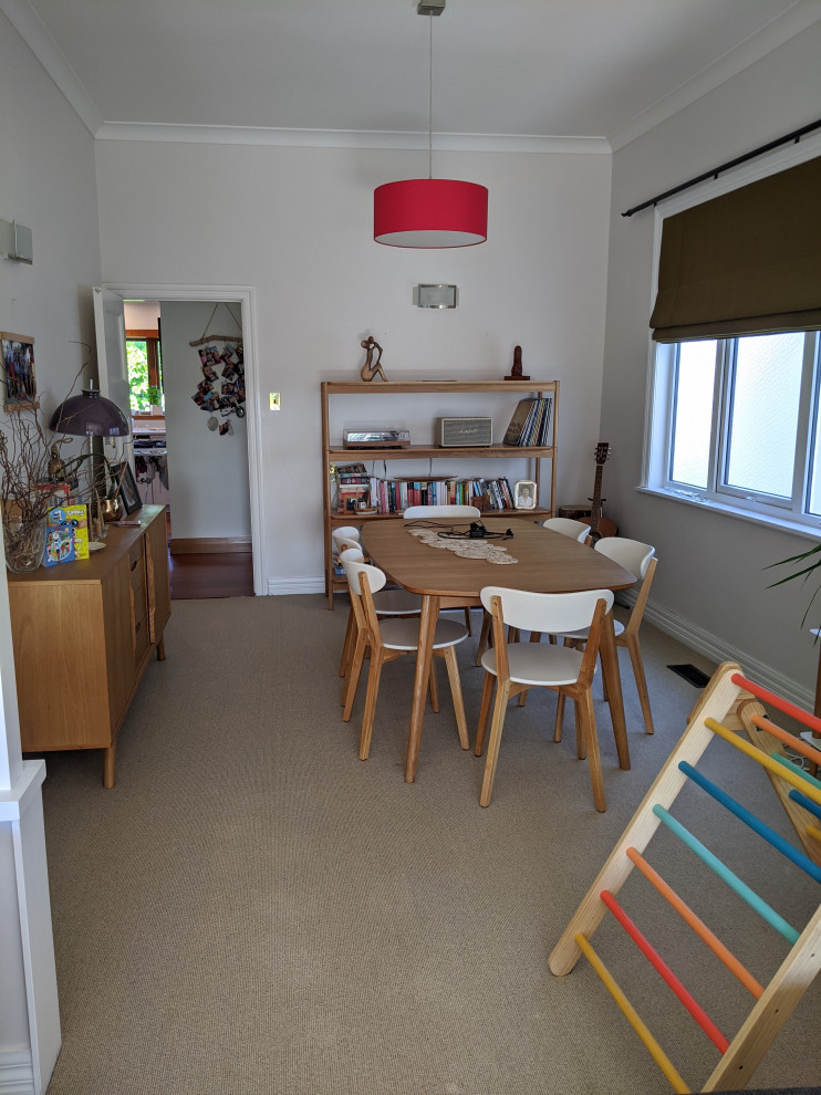 Before and After 10 Best Living Spaces