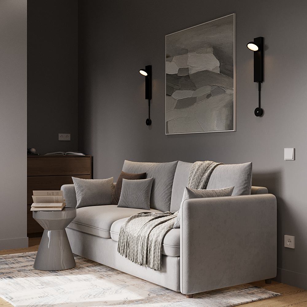 Апартаменты в г.Батуми 58м2