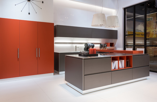 Living Kitchen 2013 contemporain-cuisine
