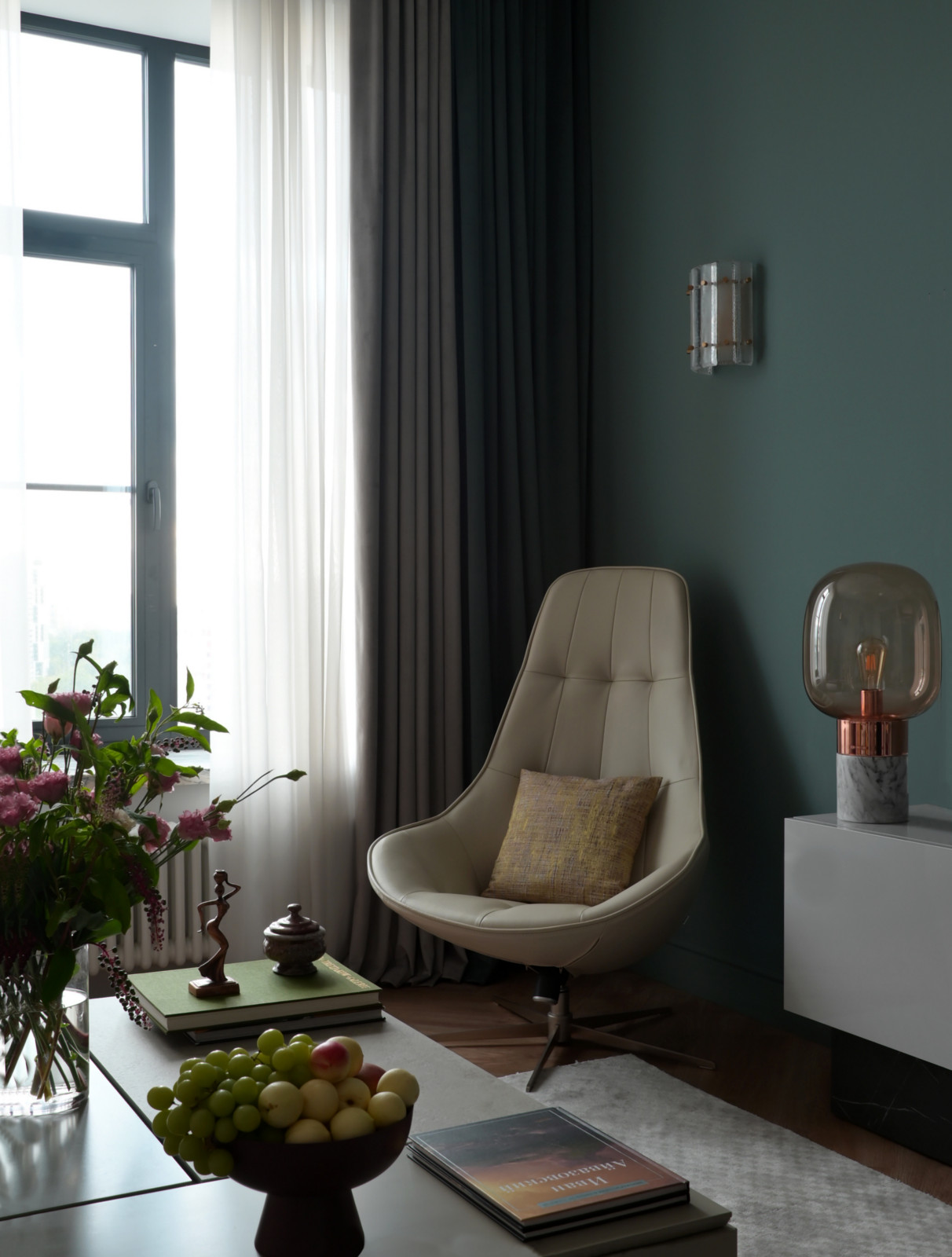 ЖК Серебряный парк