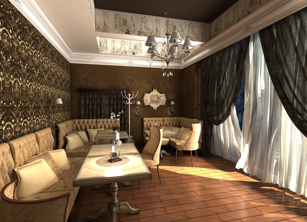 Ресторан Променад в Сочи