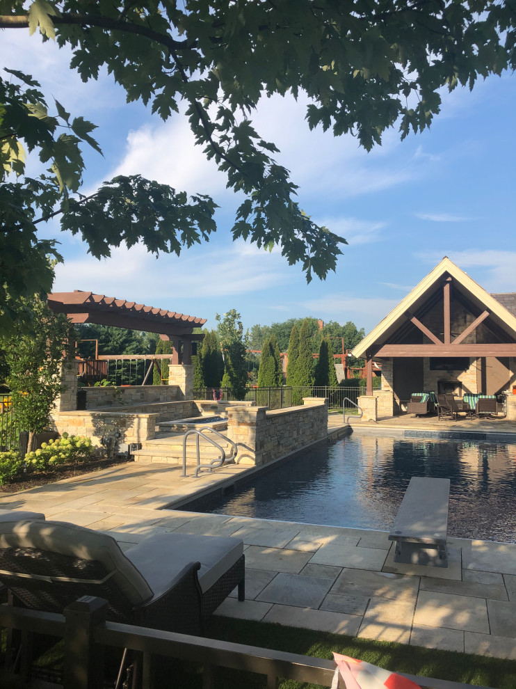 PoolHouse