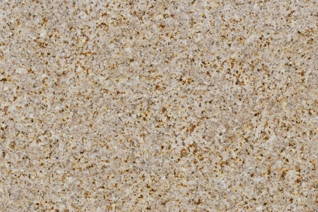 Golden Garnet Granite Tiles Polished Finish Traditional Wall