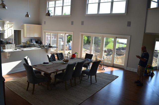 The Helm contemporary-dining-room