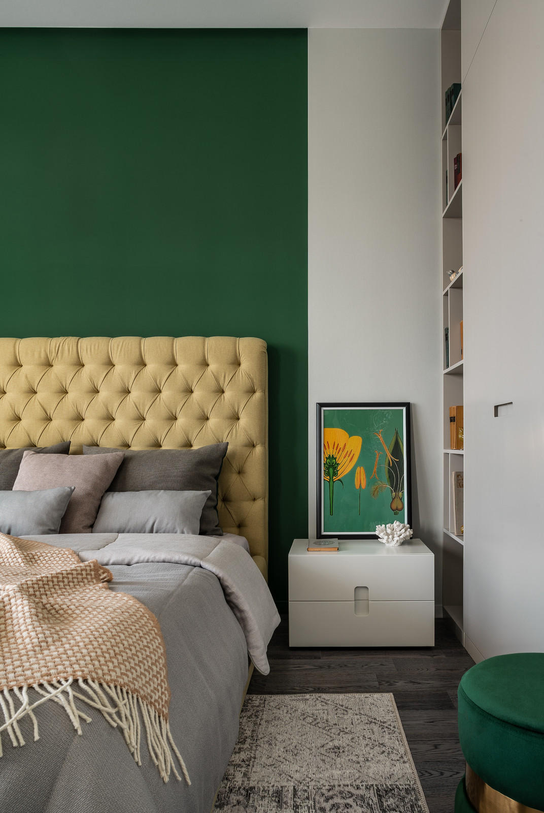 И контрасты, и нюансы