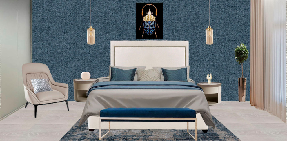 мастер-спальня