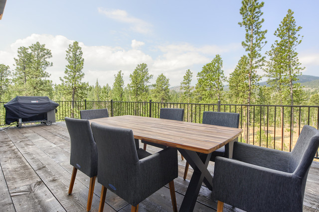 Eagle Ridge Circle Residence contemporary-terrace