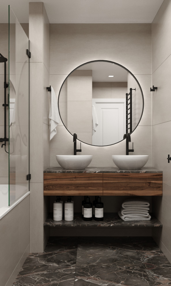 Квартира для семейной пары в Москве