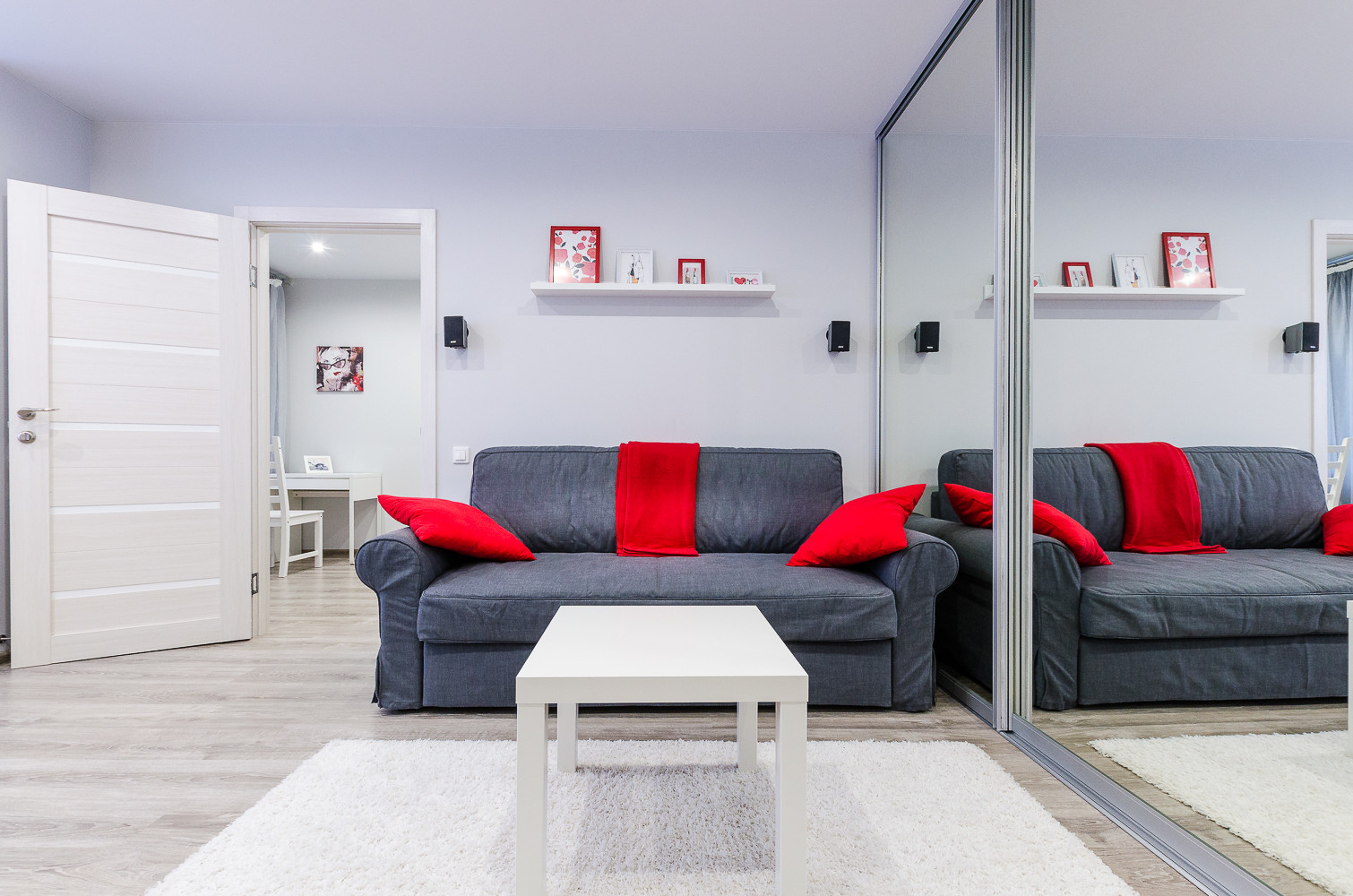 Сочи. "Хрущевка"? Нет! Апартаменты.