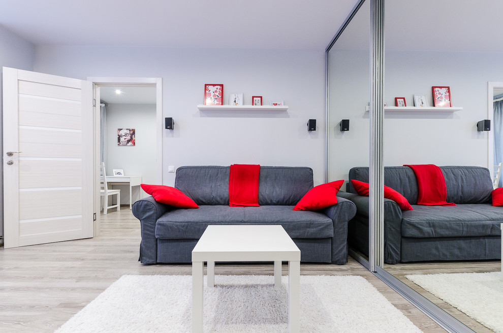 Сочи. "Хрущевка"? Нет! Апартаменты.