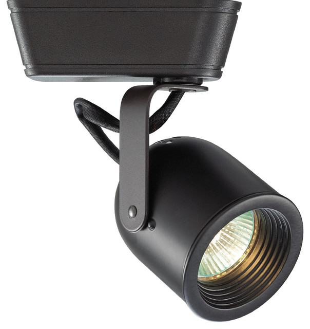 WAC Lighting Low Voltage Track Fixture Transitional Track Heads And