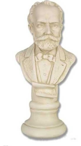 Peter Tchaikovsky, Composers Busts