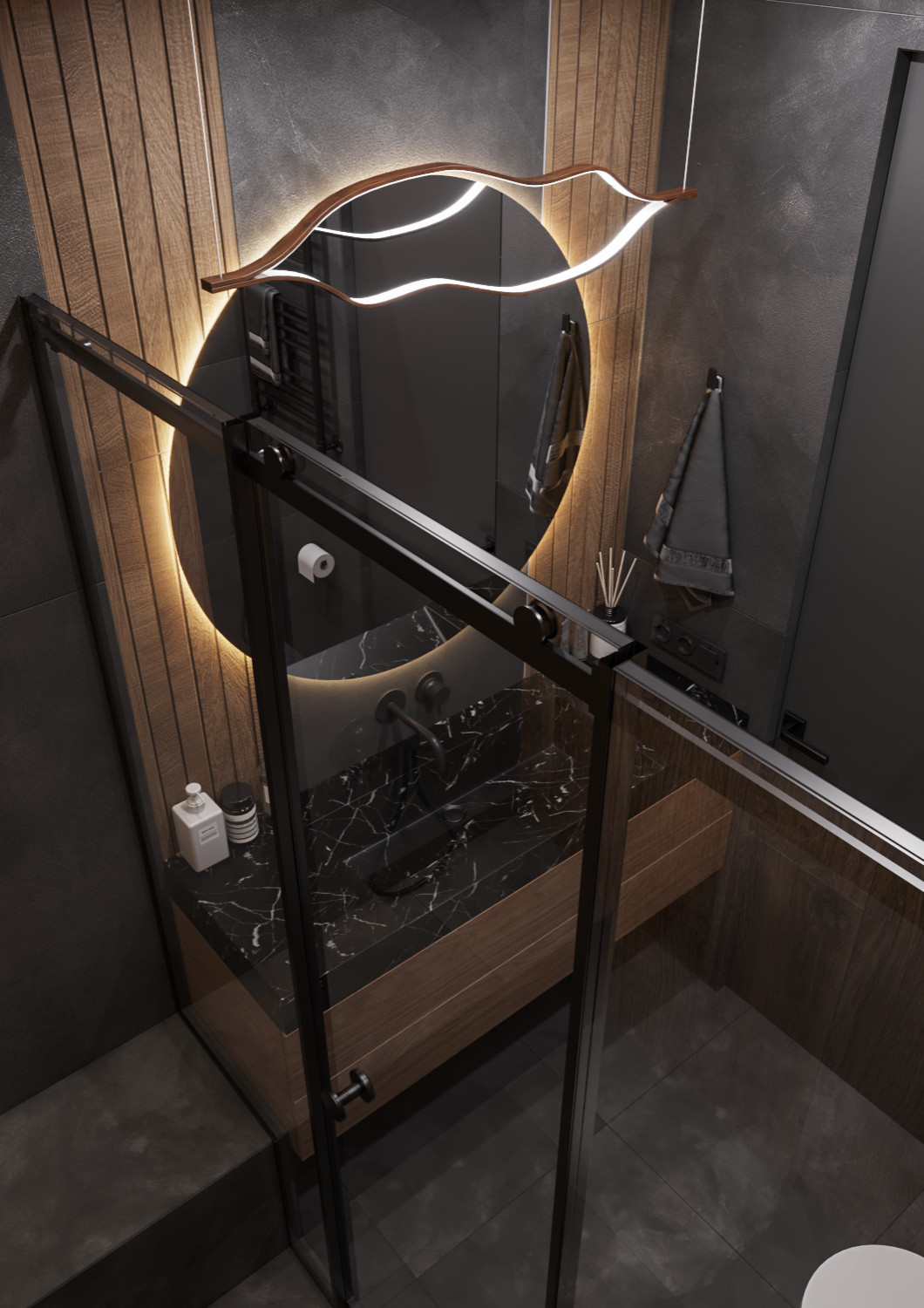 Проект на Целиноградской