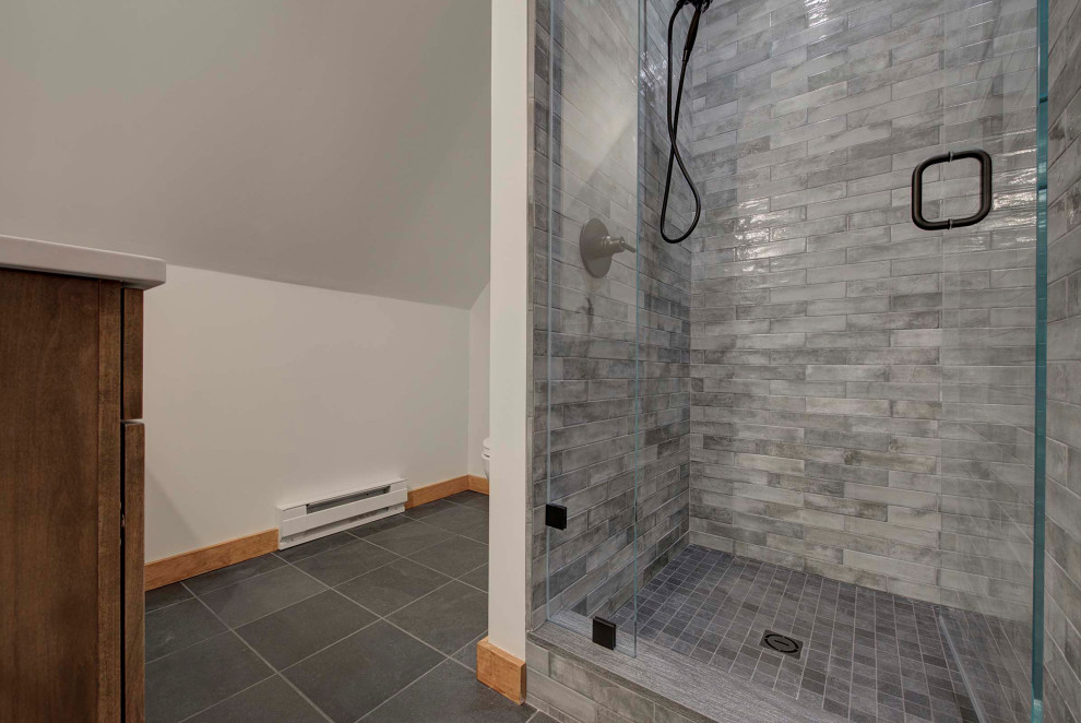Rustic Interior Remodel