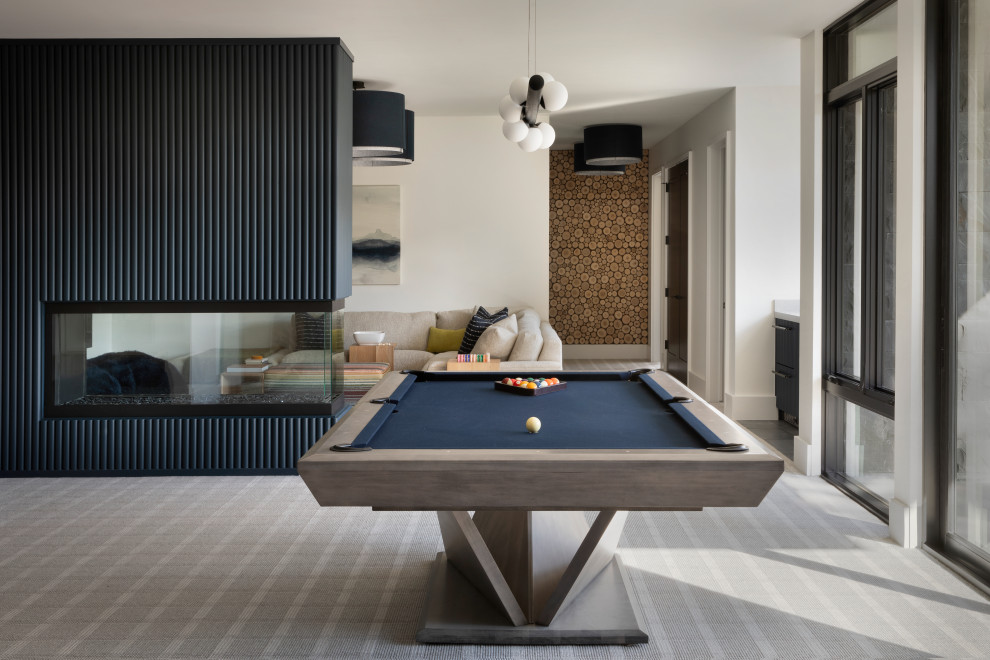 Home design - rustic home design idea