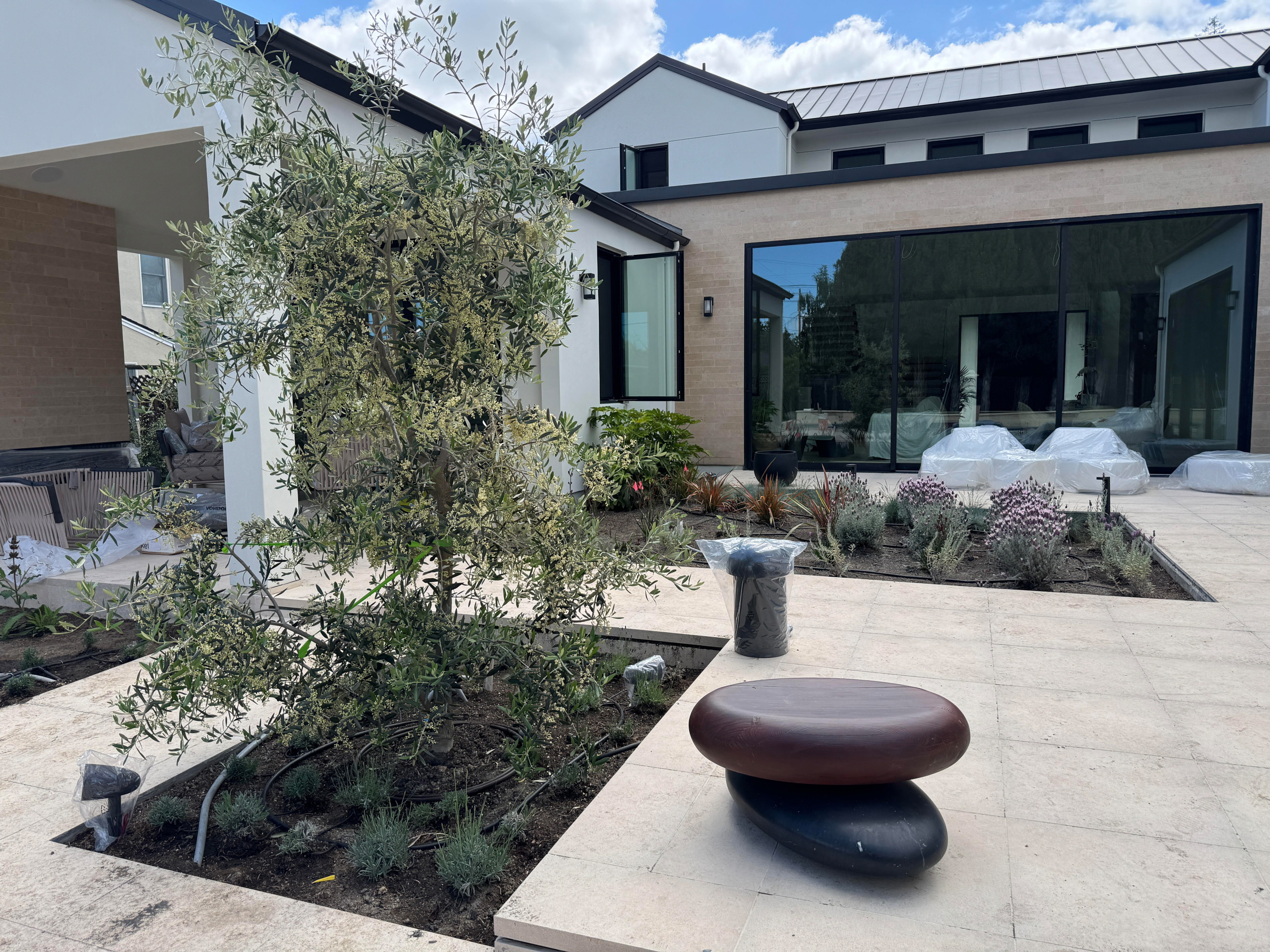Palo Alto Mediterranean Landscape