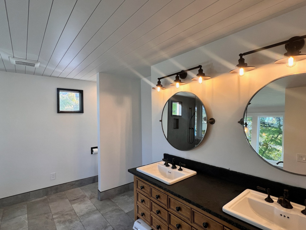 Lake House Remodel