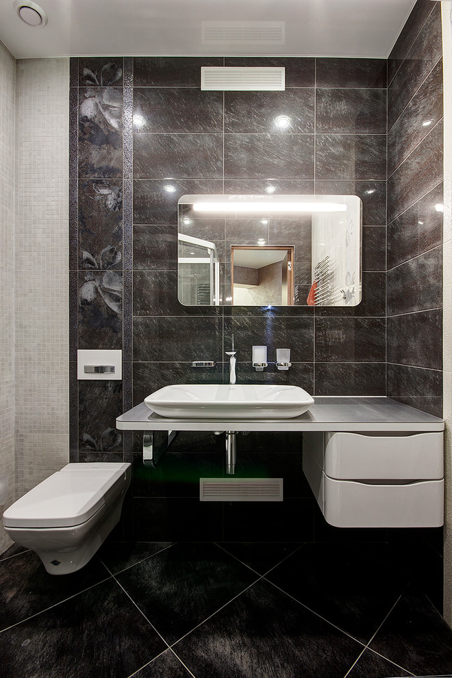 Двухуровневая квартира.