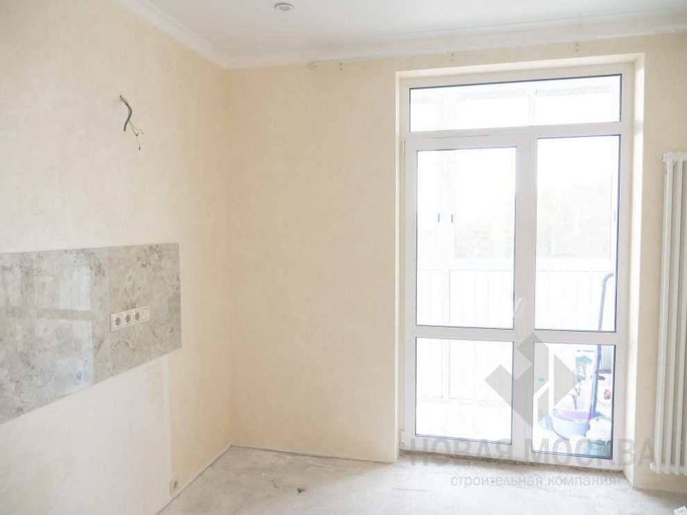 Ремонт однокомнатной квартиры 41 кв.м. в ЖК «Белые ночи»