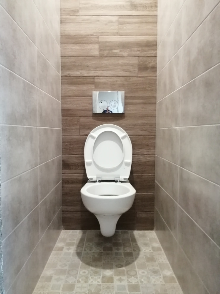 Ремонт туалета