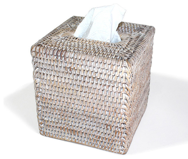 Blue Rooster Trading - Square Tissue Box & Reviews | Houzz