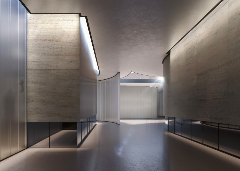 Мультифункциональный культурный центр в Буэнос-Айресе, Аргентина