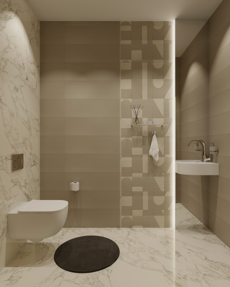 Дизайн проект ЖК ,,Европа,,