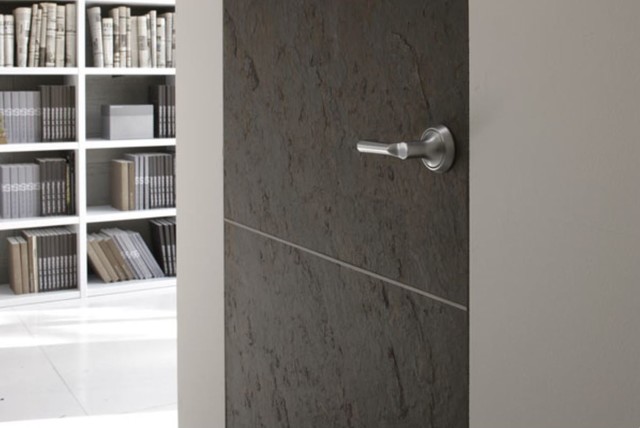 Natural Stone Sheets modern-living-room