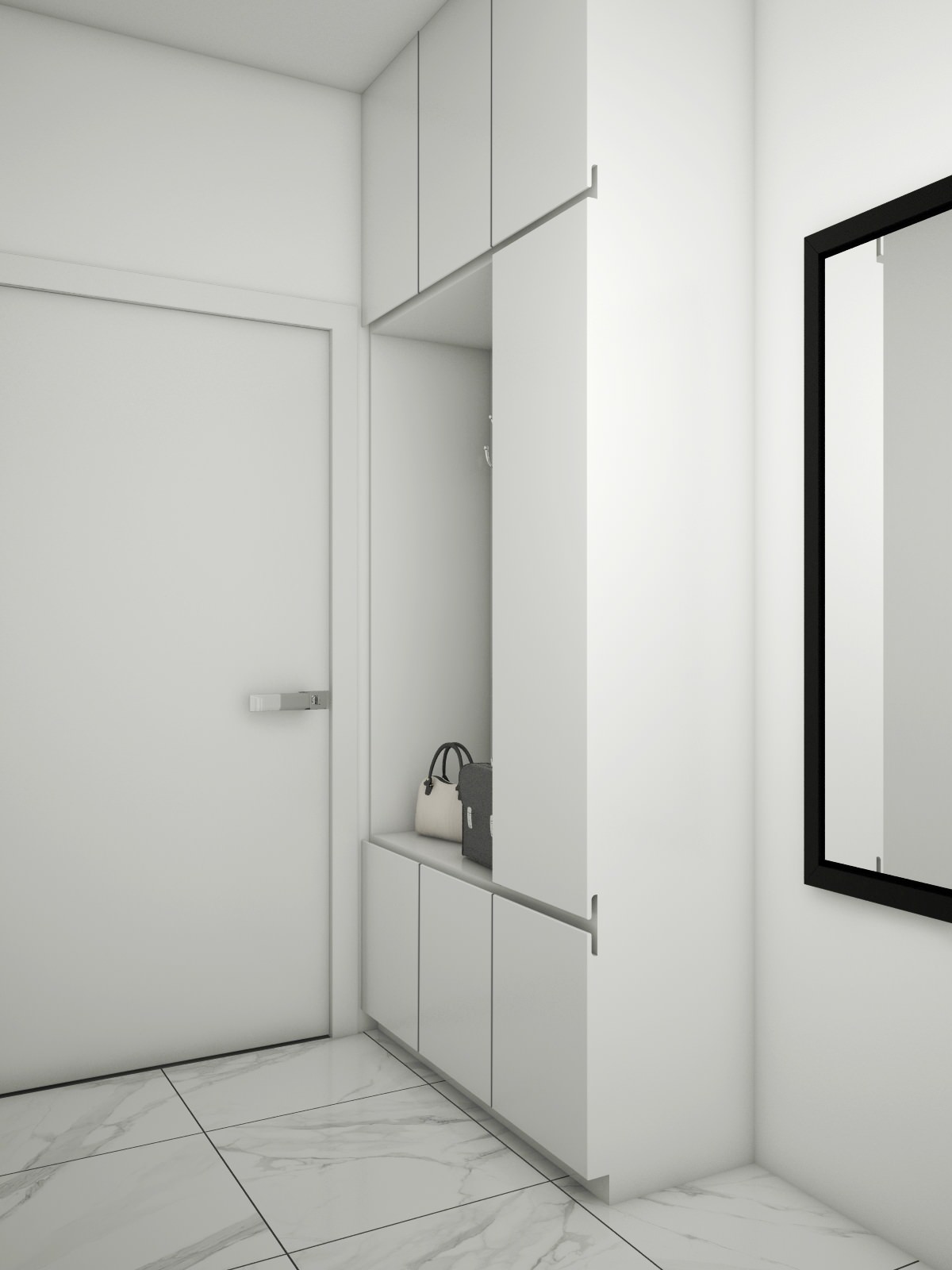 Квартира Минимализм