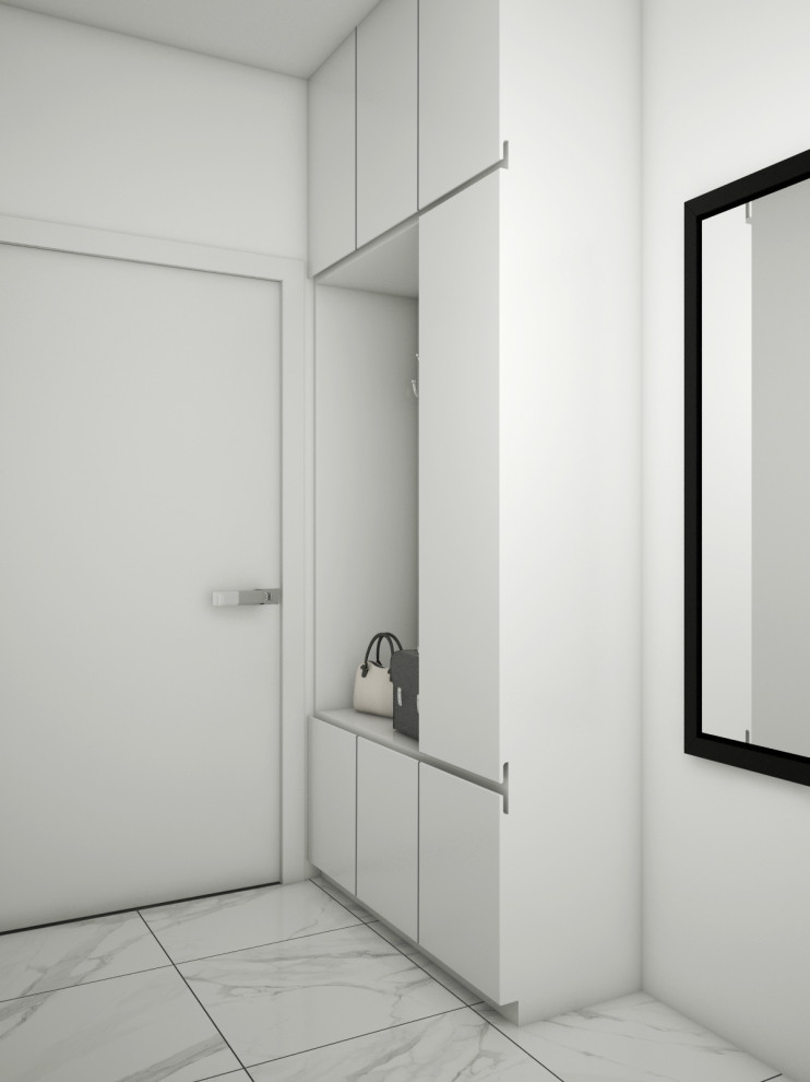 Квартира Минимализм