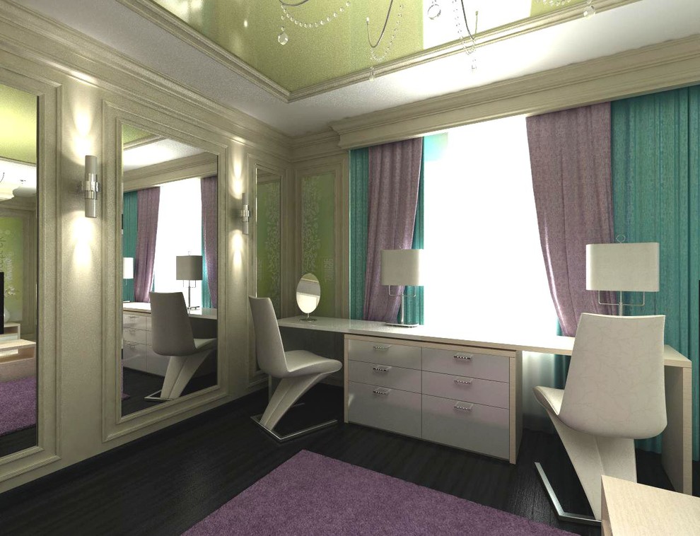 Пространство для молодой семьи