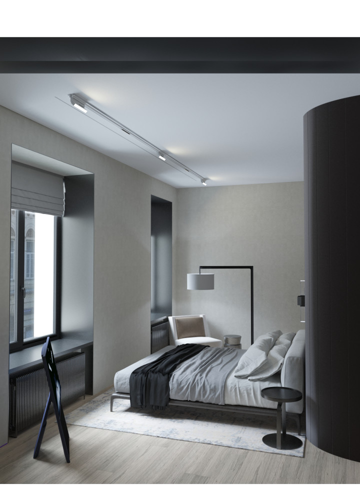 Квартира в Кисловском переулке