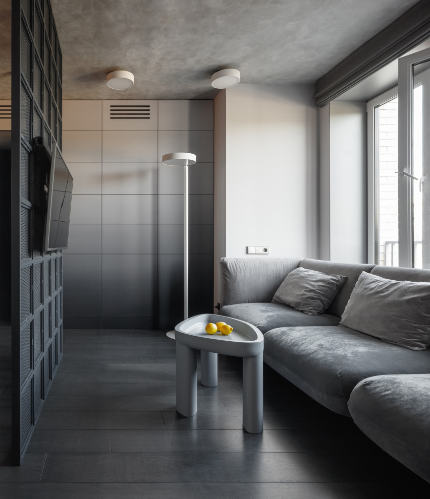 Квартира с градиентом