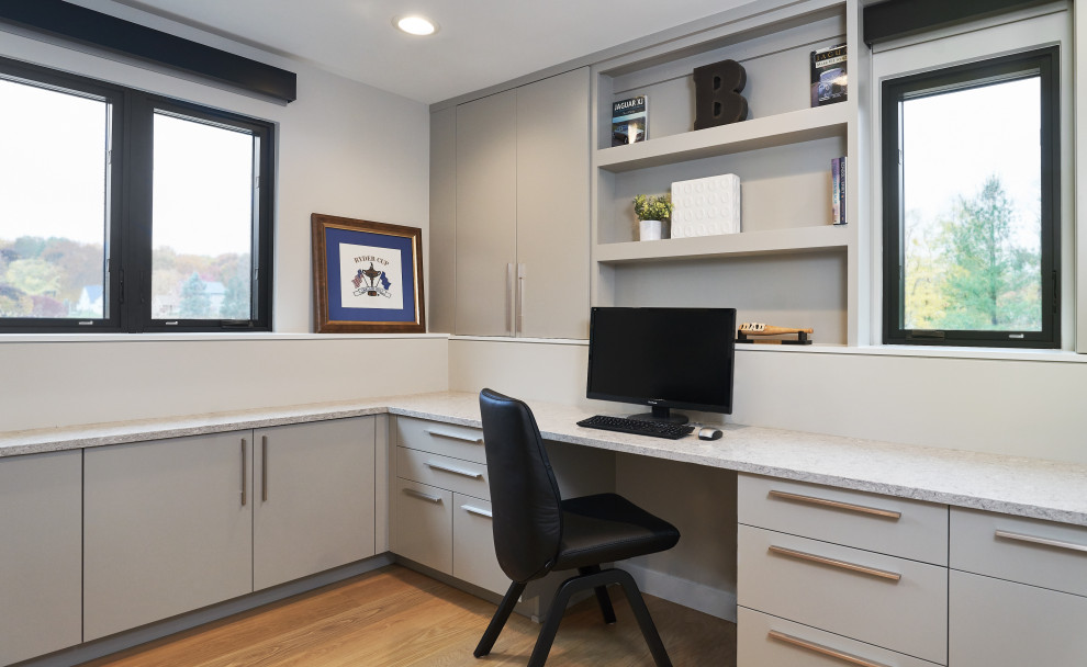 Modern Home Renovation