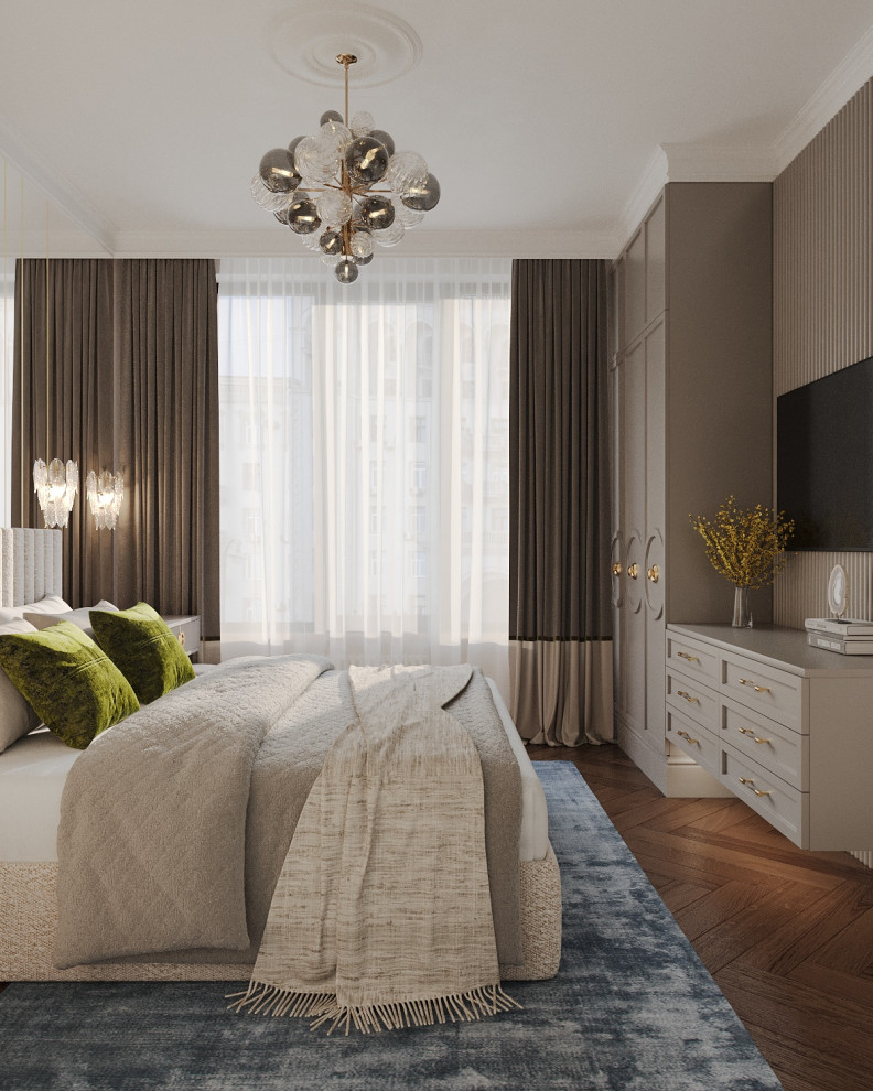 Квартира в ЖК "West Garden"