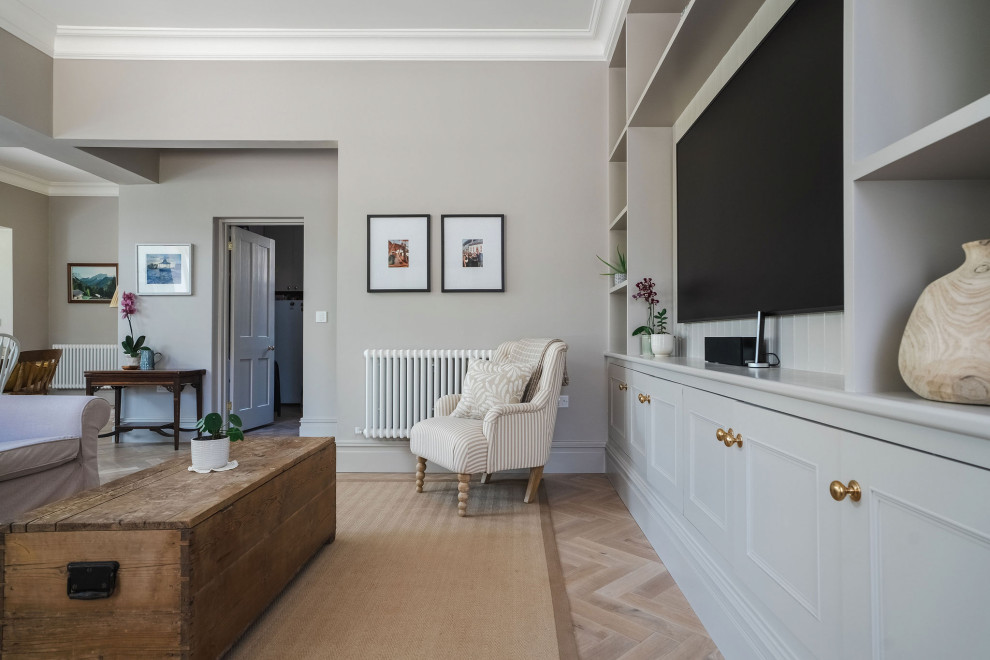 Hythe Edwardian Refurbishment