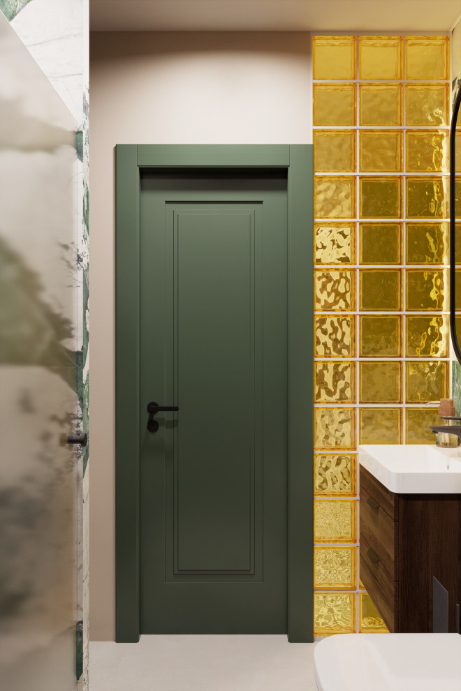 Квартира для молодой семьи 73 м кв.