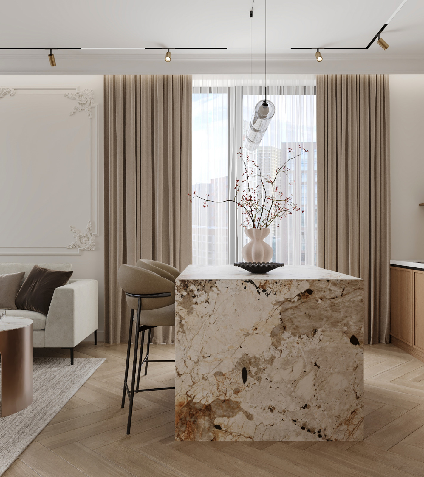 ЖК Лайф Мичуринский