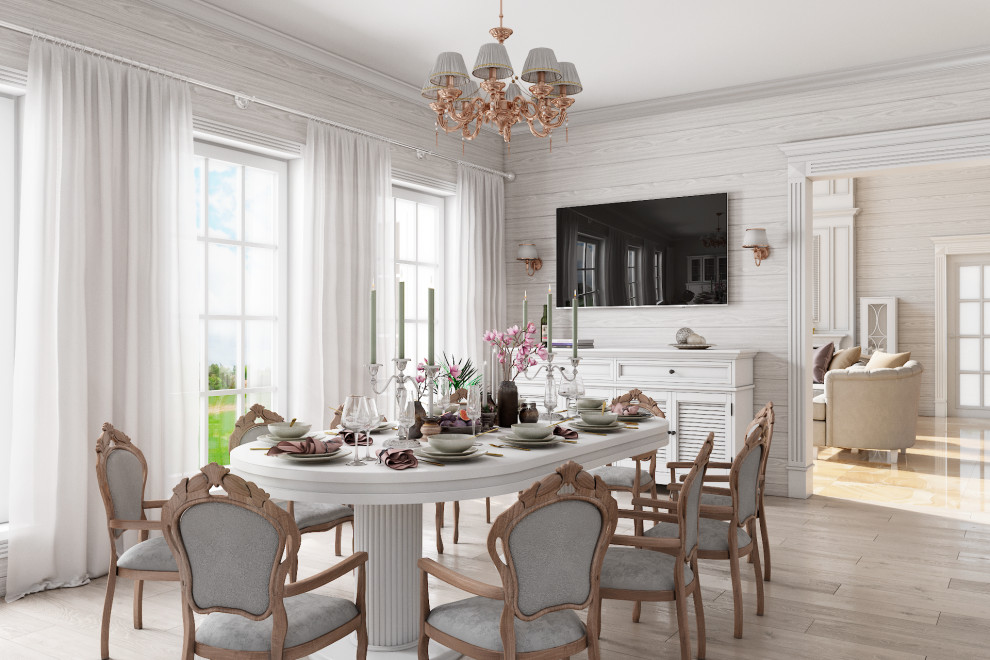 Загородный дом