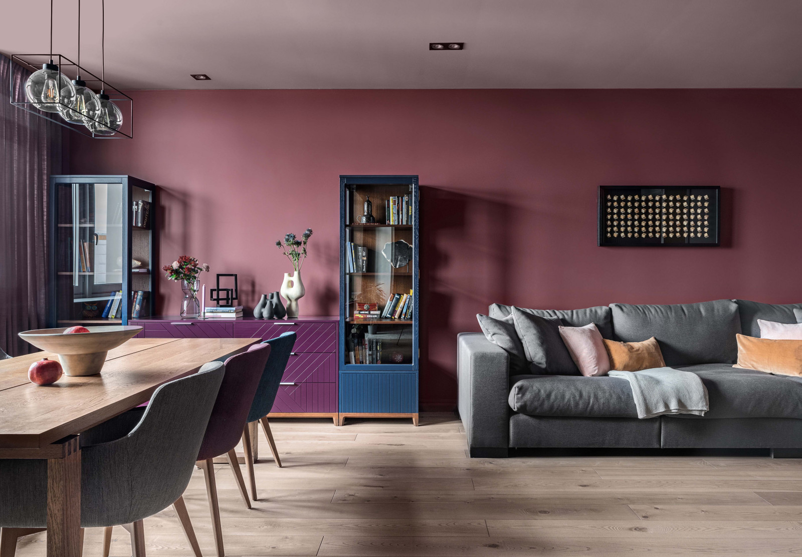 Квартира на Юшуньской