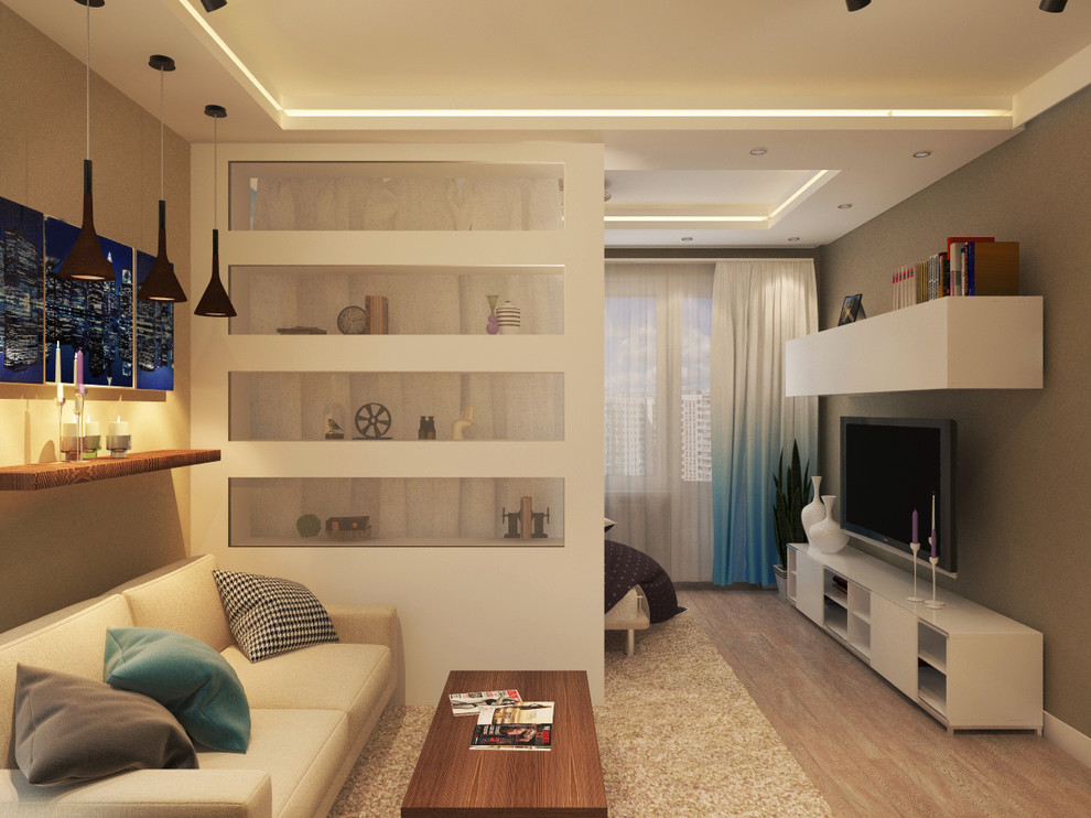 3D визуализация