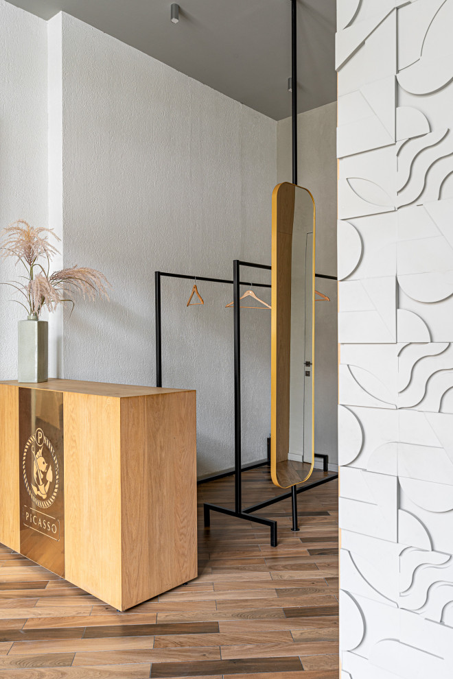 Ресторан Picasso (Пикассо) Реализация проекта