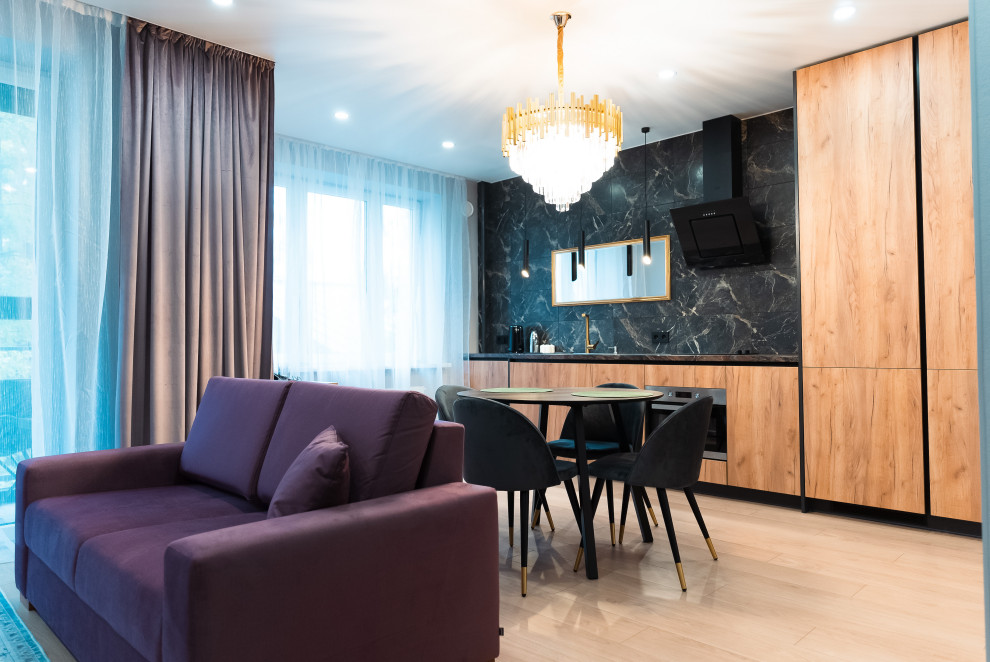 Уютная 2-комнатная квартира у моря. 65м2. Ремонт за 2 месяца.