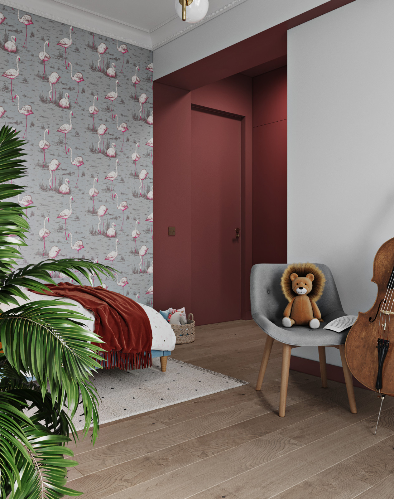 Сталинка, 84 м2