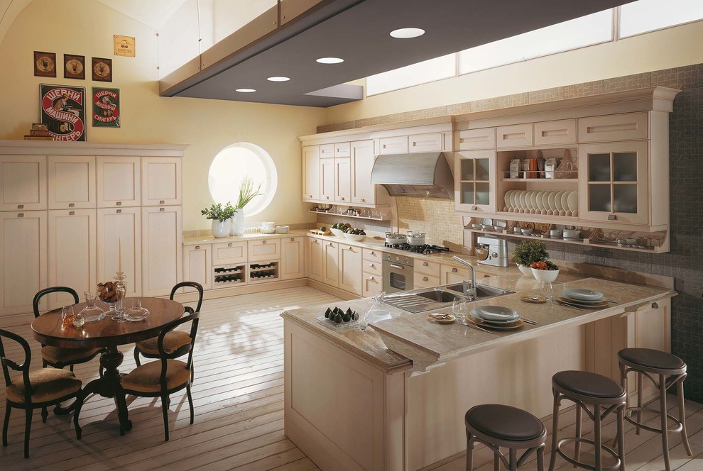 PALLADIO By Aster Cucine