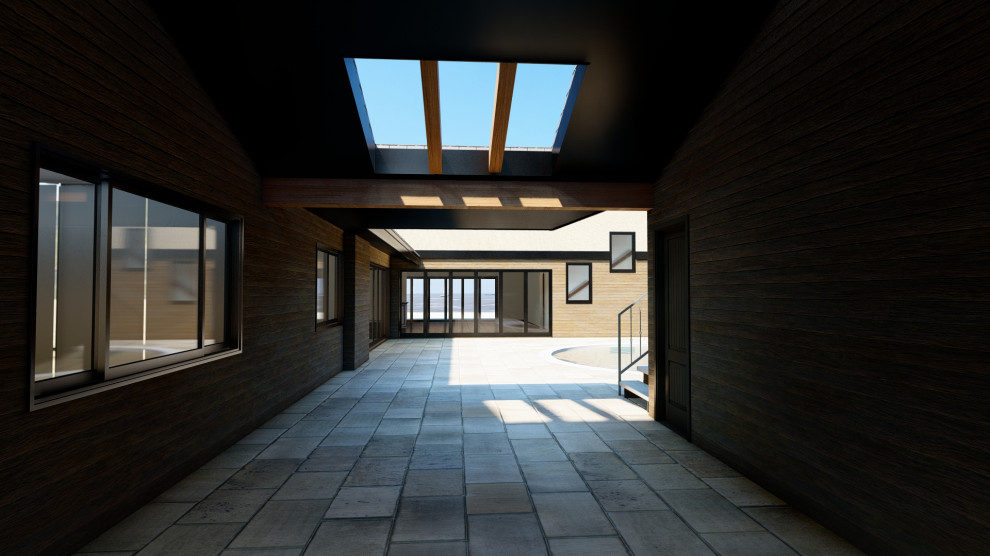 The Sachs Residence