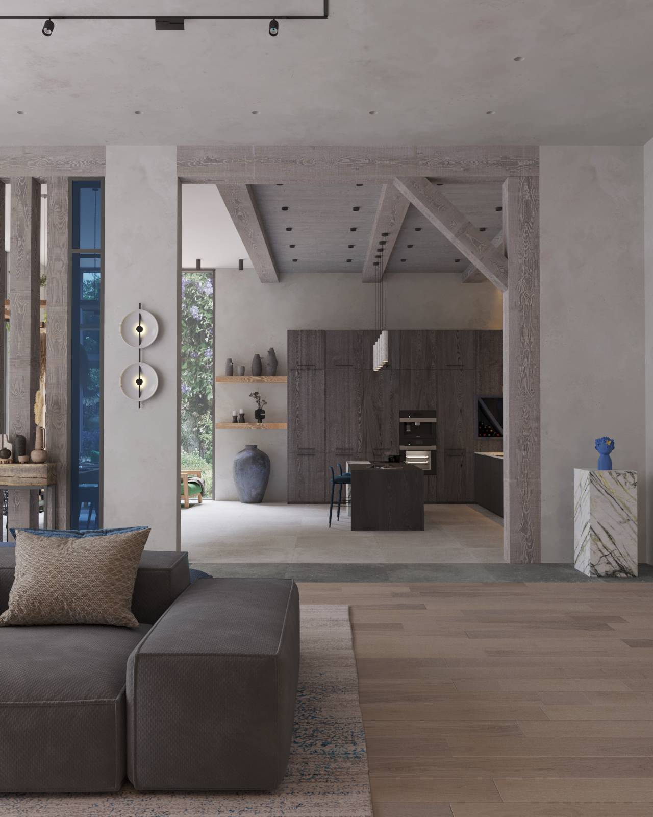 Дом в пос. Репино