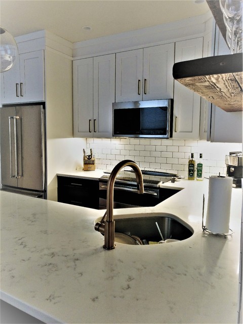 Myrtle complete kitchen remodeling skandinavisch-kueche